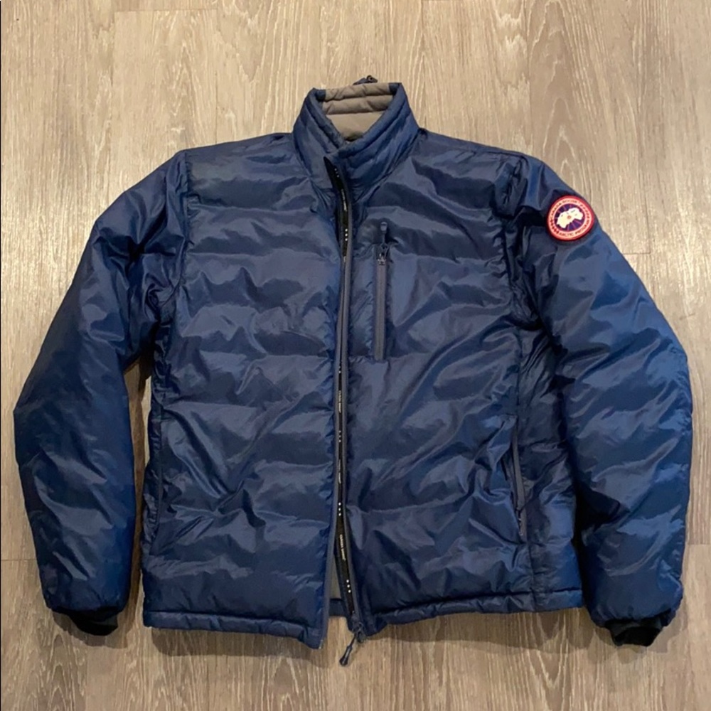 Canada goose lodge jacket